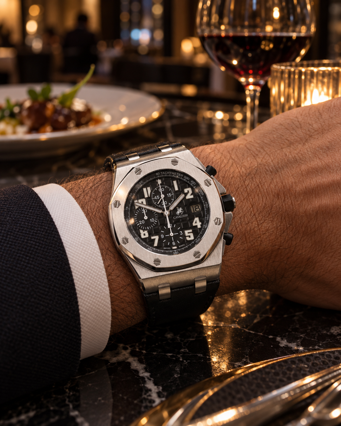 Cavalieri AP Monarch