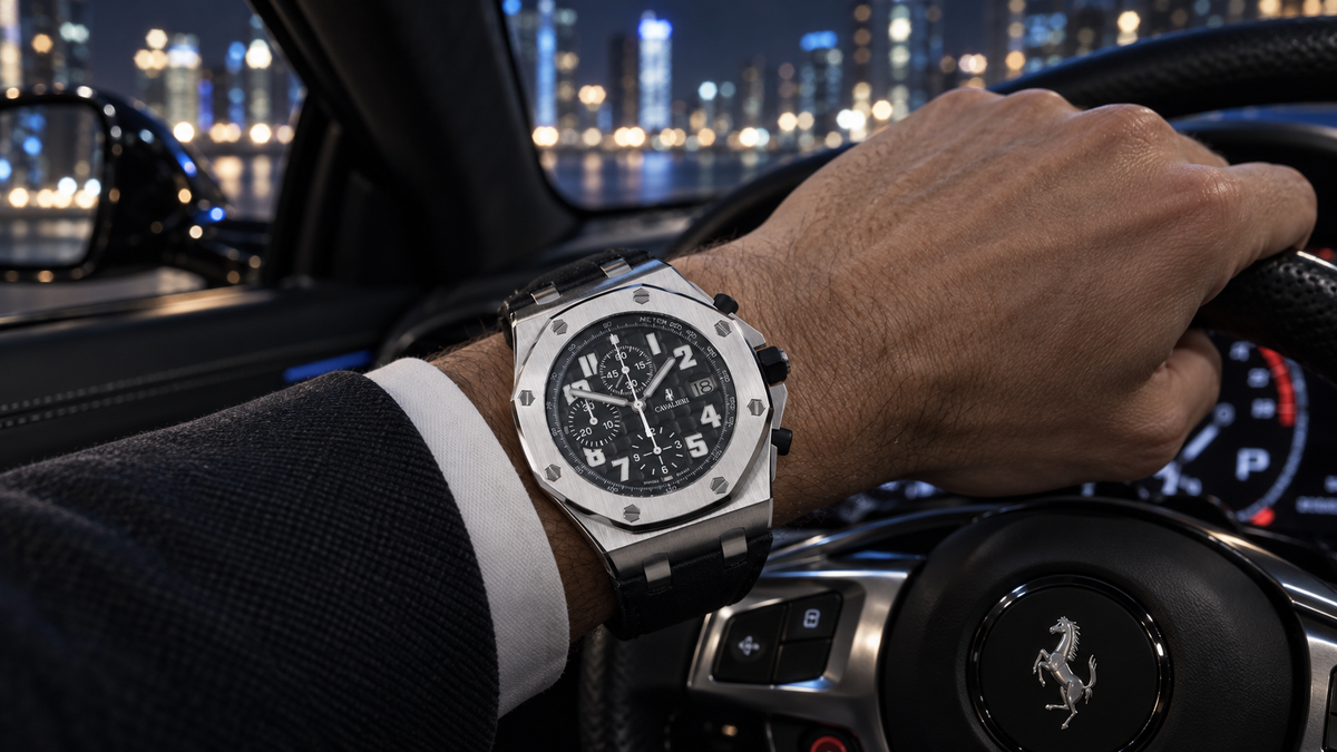 Cavalieri AP Monarch