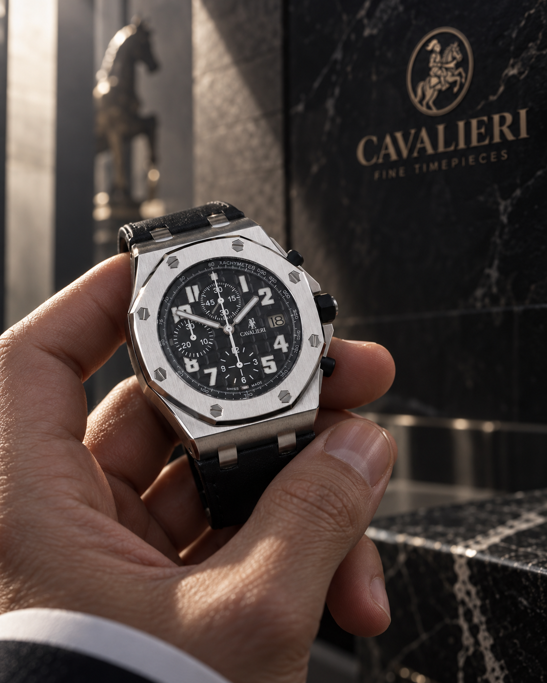 Cavalieri AP Monarch