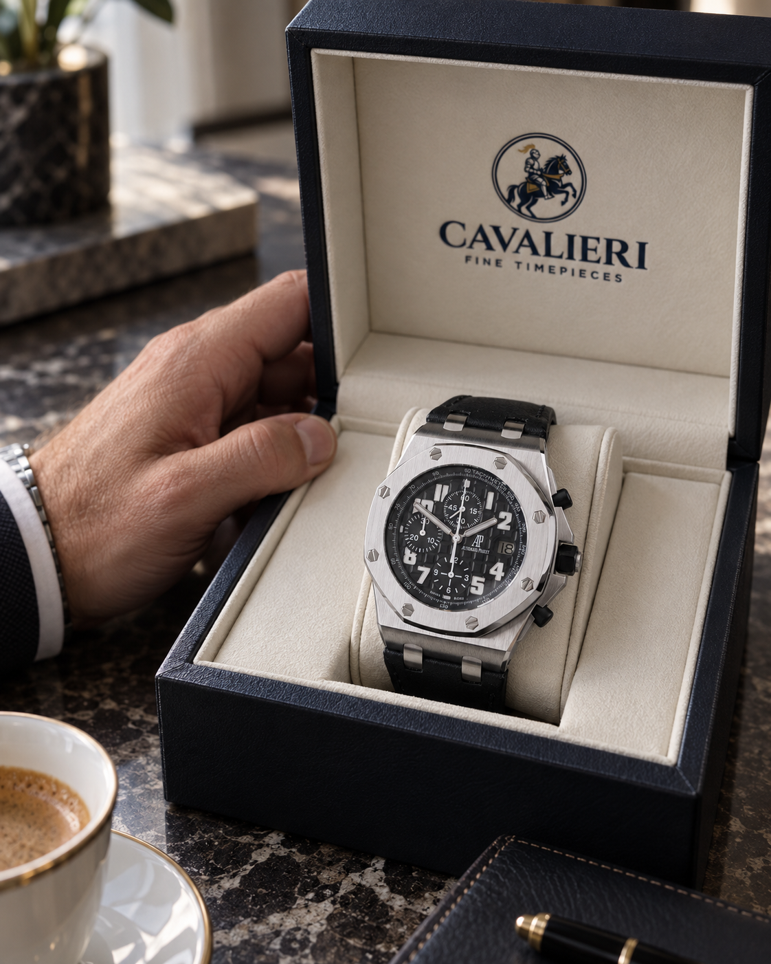 Cavalieri AP Monarch
