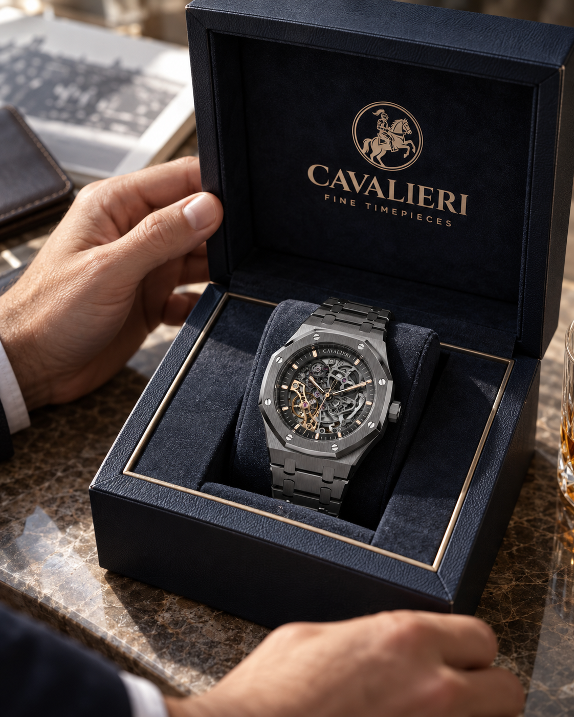 Cavalieri Ap Aurelius