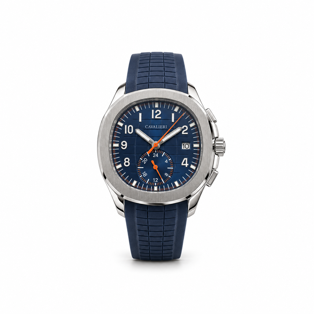Cavalieri Blue Velmont