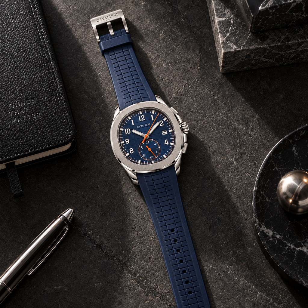 Cavalieri Blue Velmont