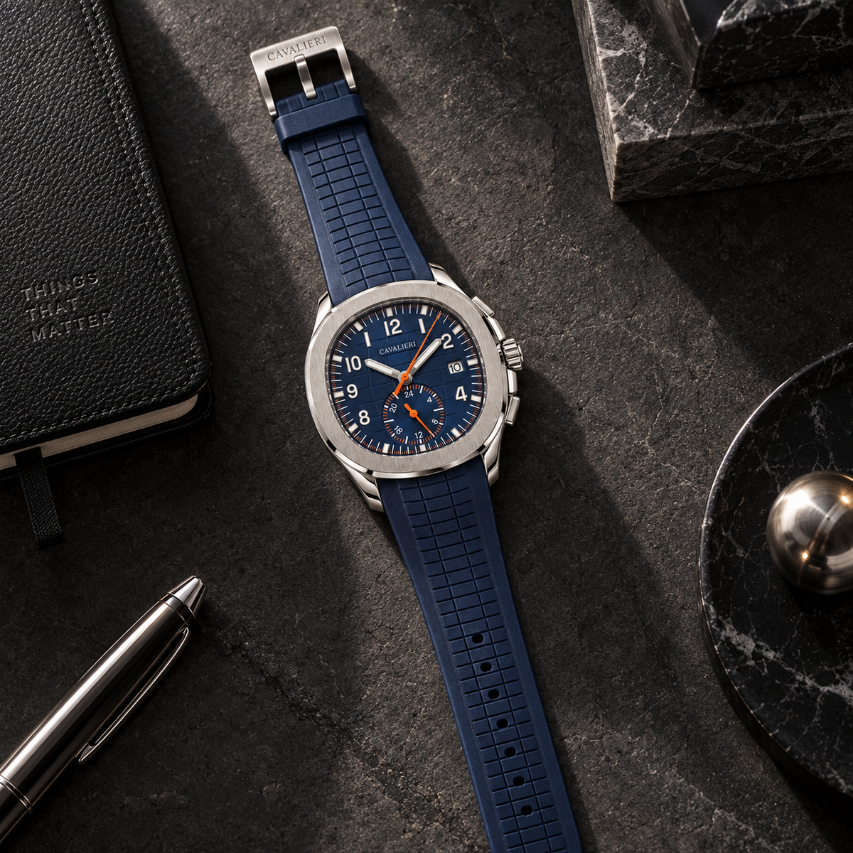 Cavalieri Blue Velmont