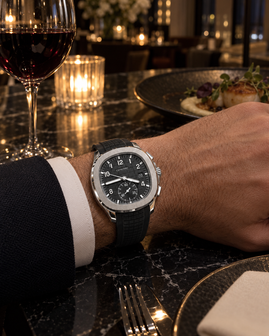 Cavalieri Blackstone