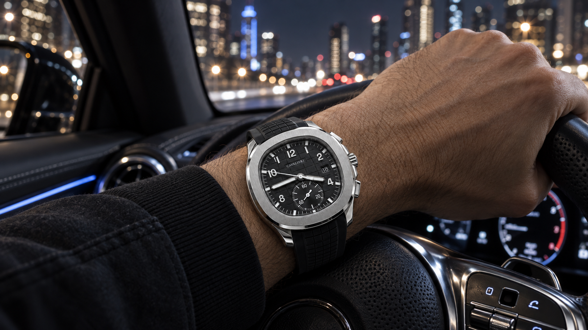 Cavalieri Blackstone