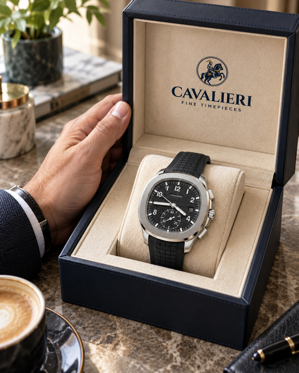 Cavalieri Blackstone