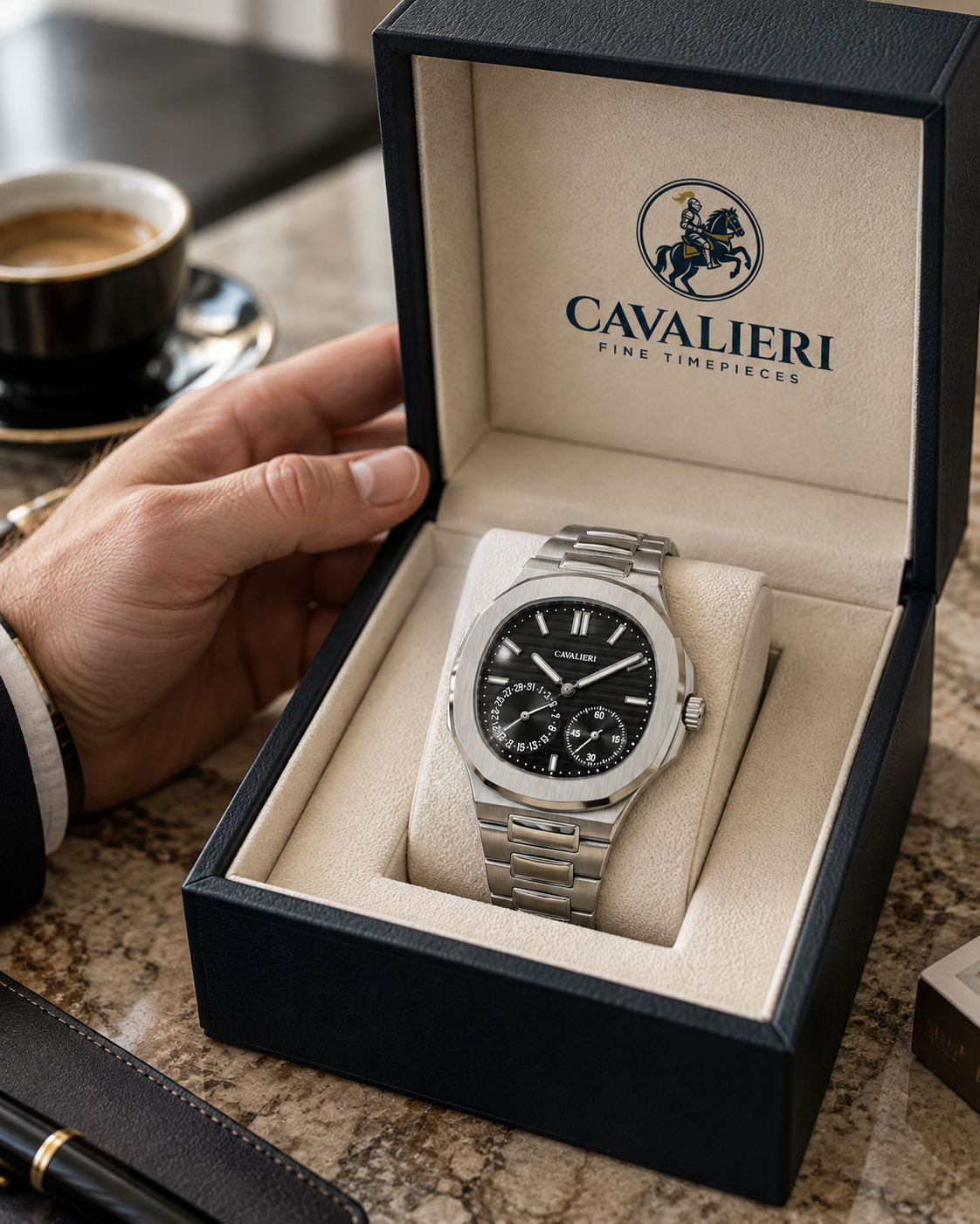 Cavalieri Sovereign