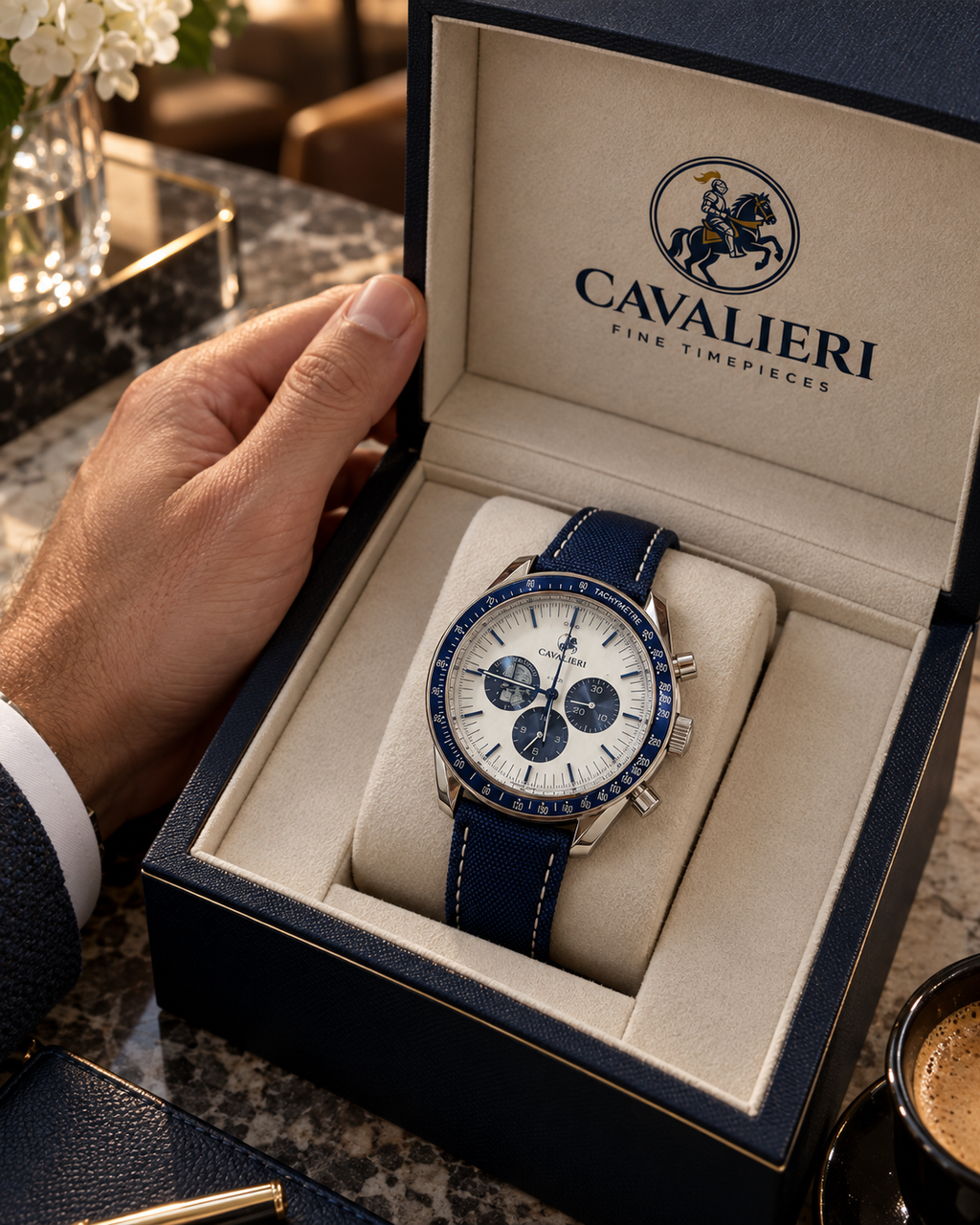 Cavalieri Vantrel