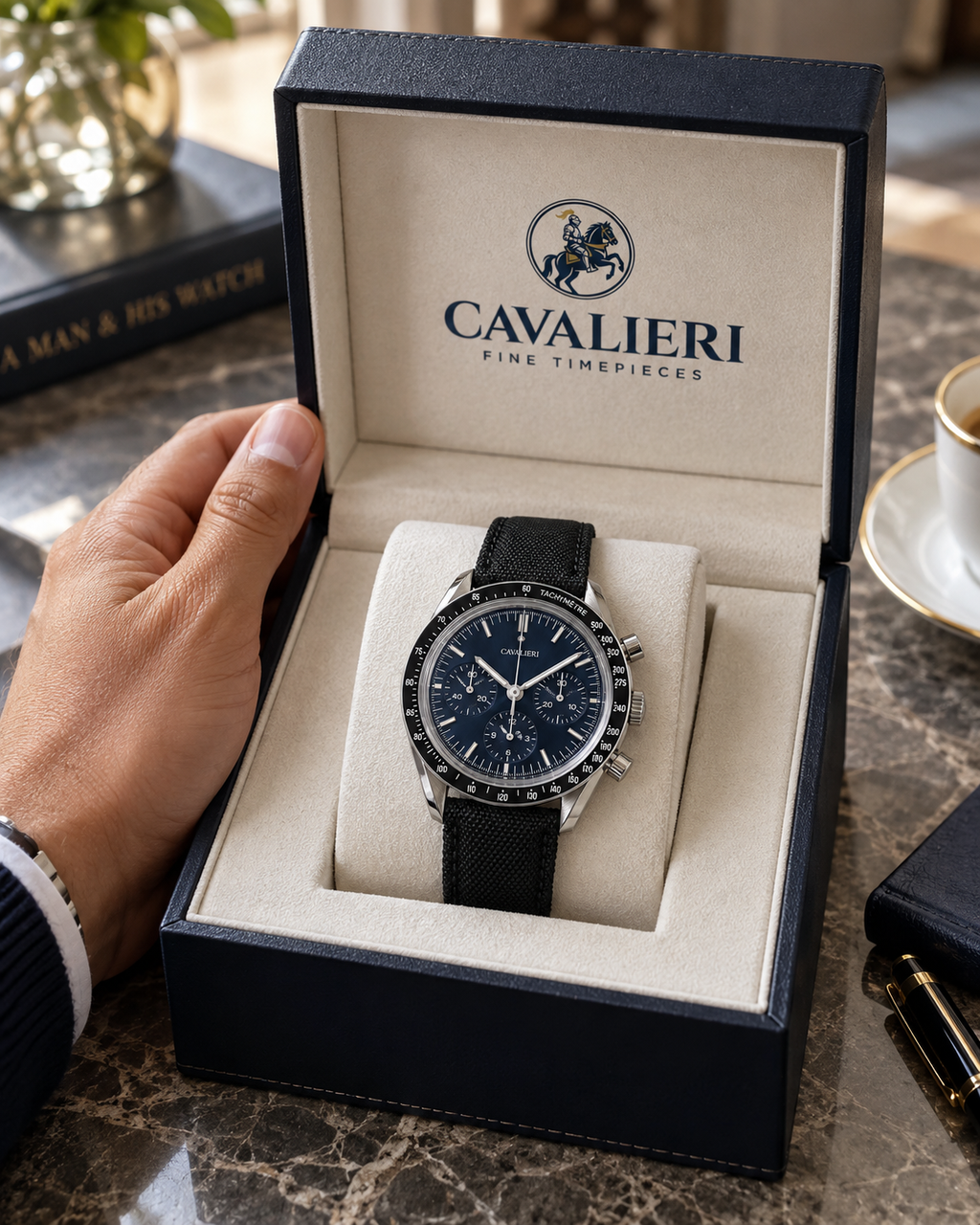 Cavalieri Dominion