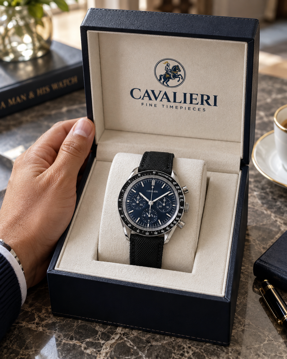 Cavalieri Dominion